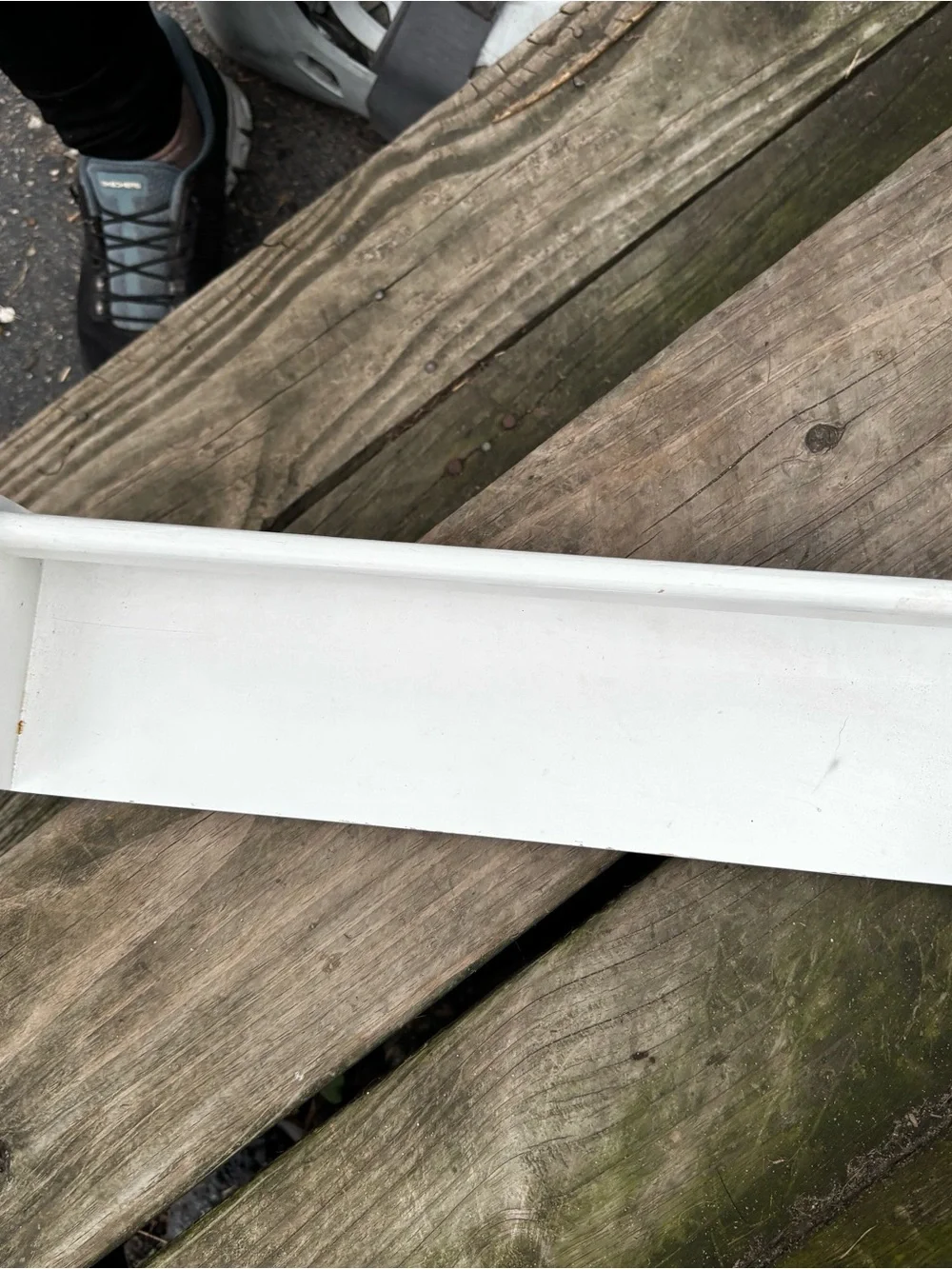 White Decorative Wall Shelf Set - Home Wall Decor